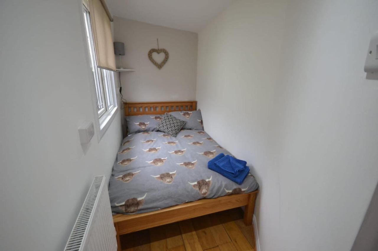 Stunning 2-Bed Cabin In Nantglyn Denbigh Zewnętrze zdjęcie