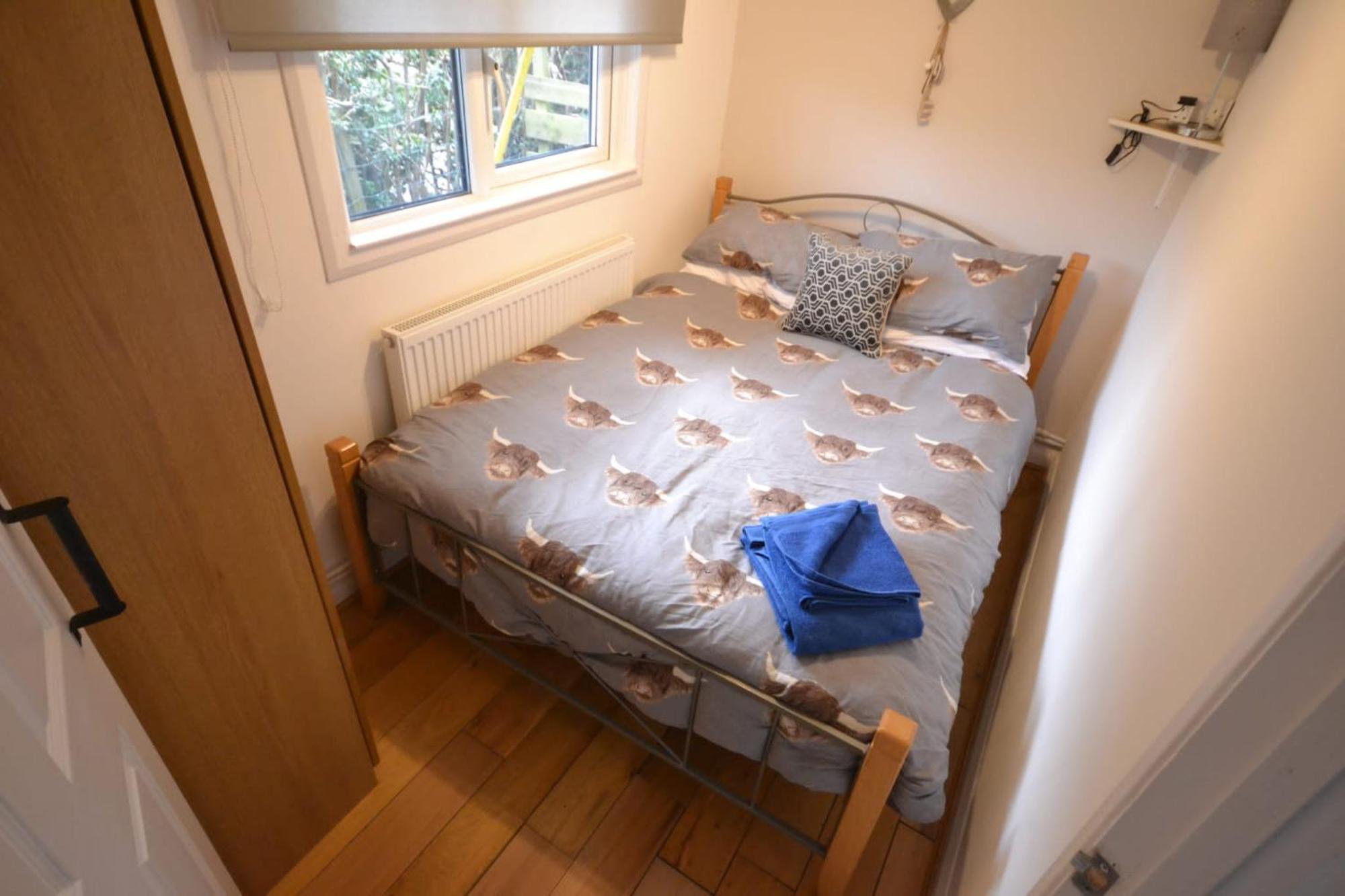 Stunning 2-Bed Cabin In Nantglyn Denbigh Zewnętrze zdjęcie