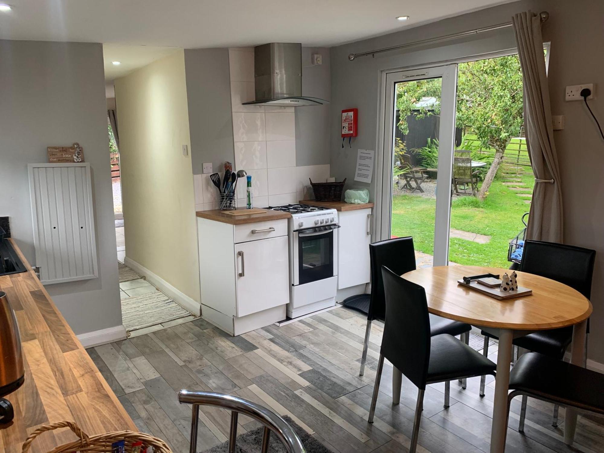 Stunning 2-Bed Cabin In Nantglyn Denbigh Zewnętrze zdjęcie