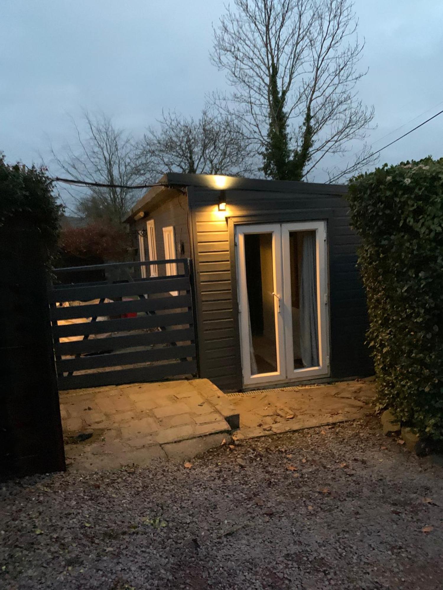 Stunning 2-Bed Cabin In Nantglyn Denbigh Zewnętrze zdjęcie